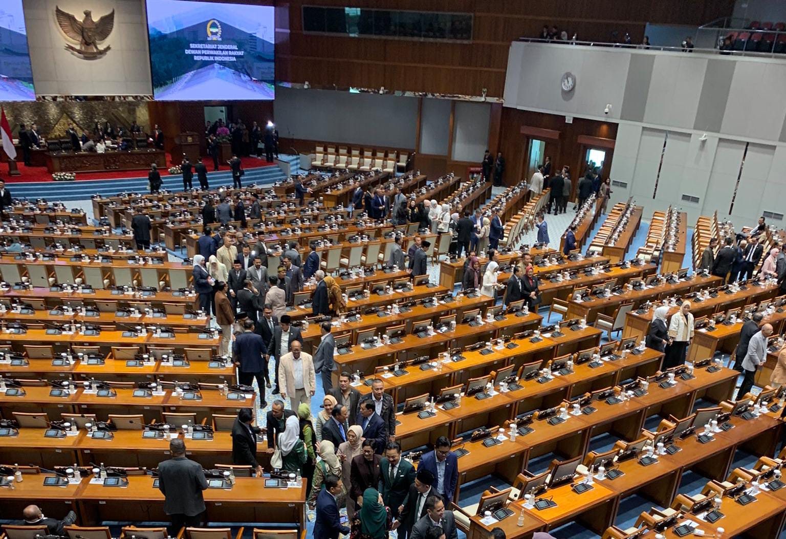 Kritik Bisa Dipidana? Mahasiswa Uji Pasal Penghinaan Pemerintah di MK